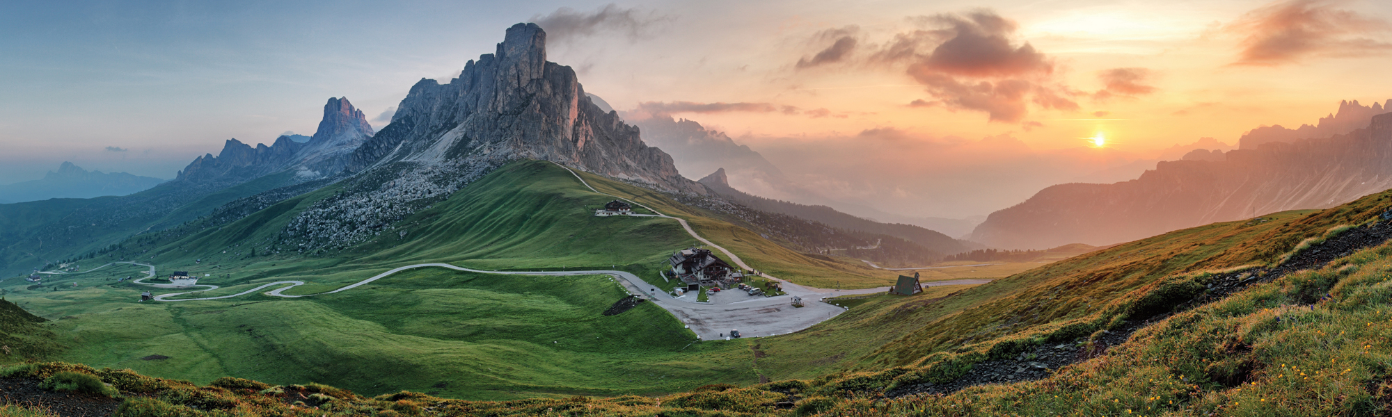 Giro Dolomiti Main Feature Image