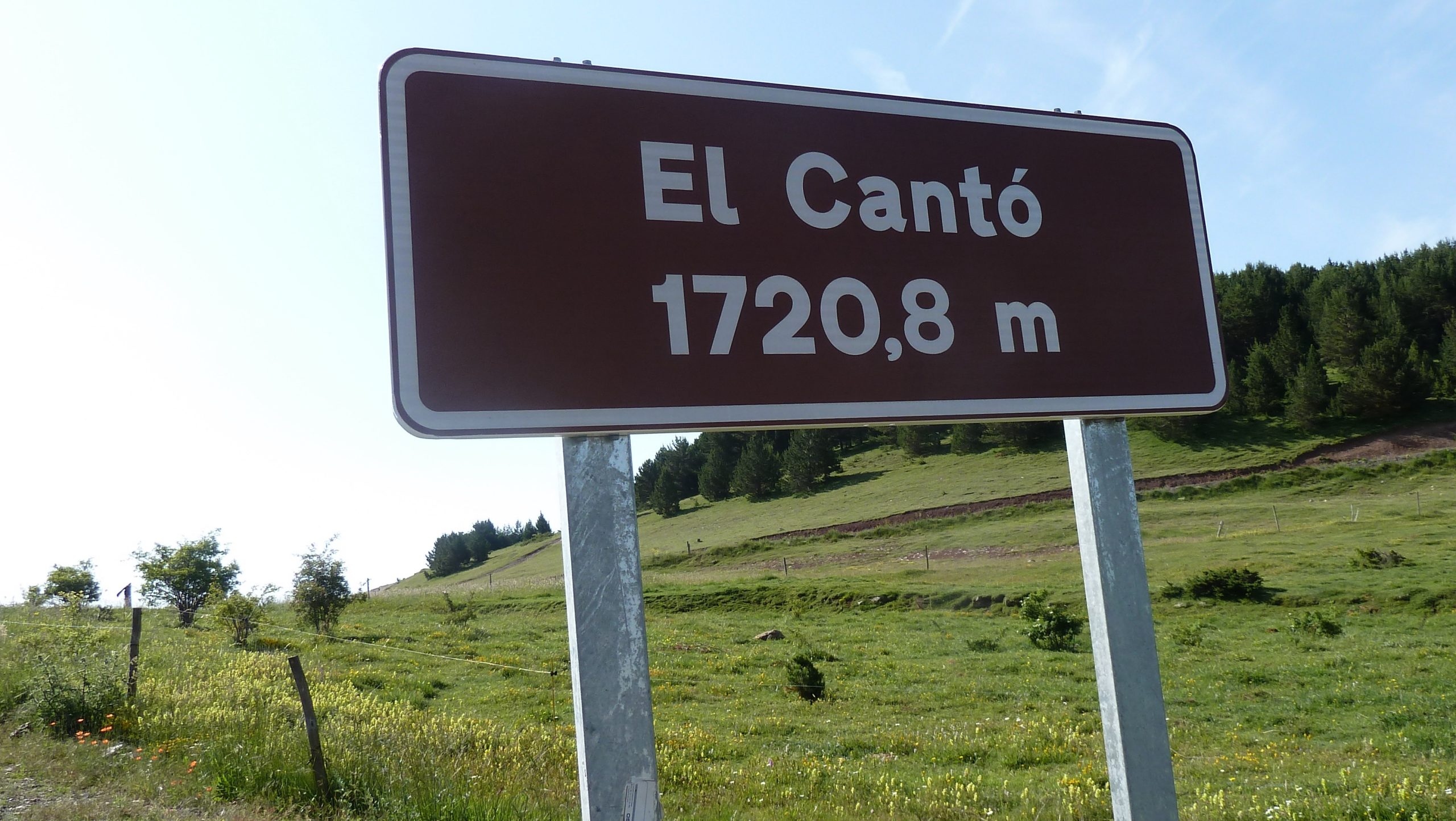 Day 3 Andorra Col de Canto